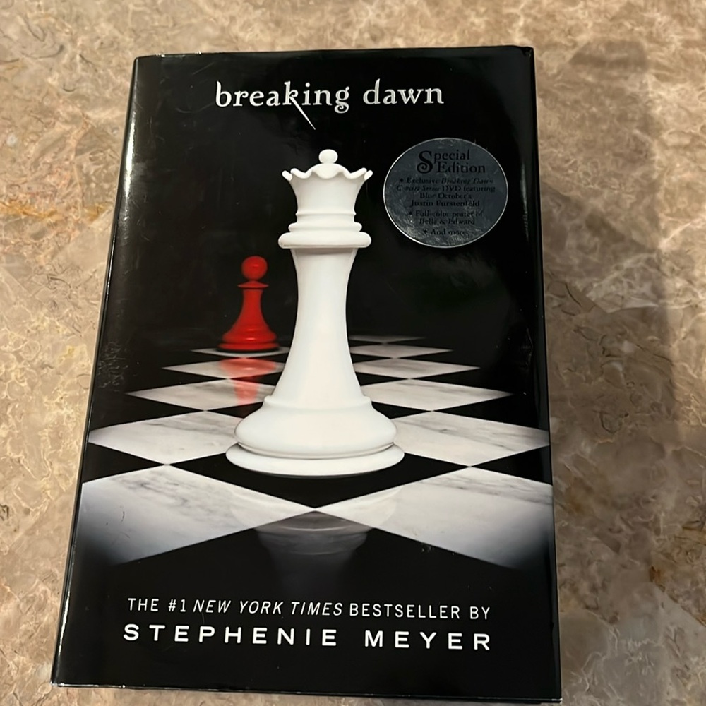 Breaking Dawn- Special Edition